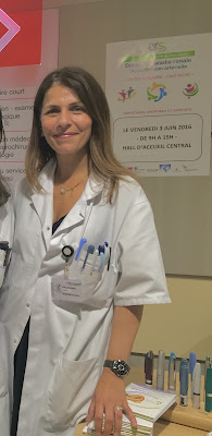 Cabinet du Docteur Lama Giovansili à Paris