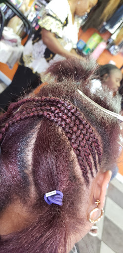 Hair Salon «Princess AICHA AFRICAN HAIR BRAIDING SALON», reviews and photos, 1000 W Olney Ave, Philadelphia, PA 19141, USA