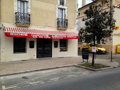 Boucherie-charcuterie Lafon à Coimères