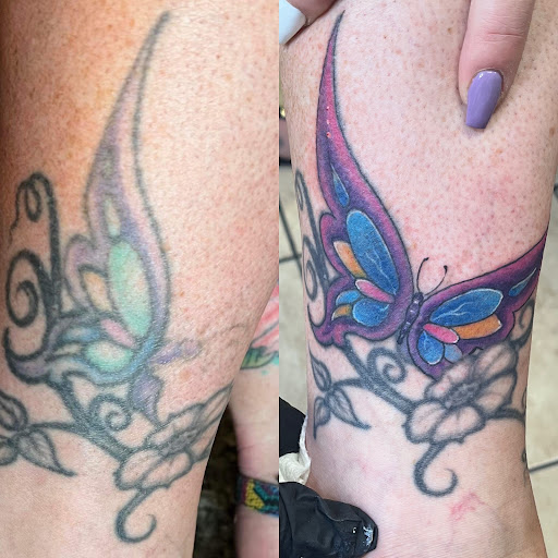 Explore ecuadorian tattoo ideas, creative tattoo ideas in Houston, available at 333 Tattoo Studio HTX