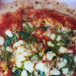 Photo n°1 de l'avis de Athens.F fait le 27/10/2019 à 12:26 sur le  Pizzeria 400 Gradi à Naples