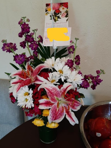 Florist «Four Seasons Florist», reviews and photos, 3482 Drusilla Ln Ste. G, Baton Rouge, LA 70809, USA