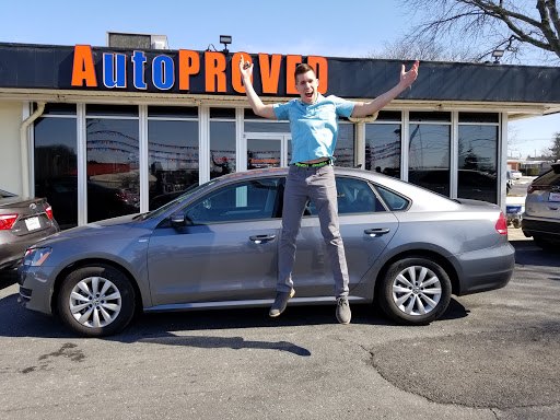 AutoPROVED, 1081 E Congress St, Allentown, PA 18109, USA, 