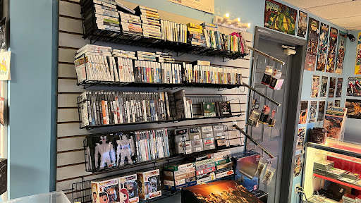 Video Game Store «Bazaar Game Trading», reviews and photos, 172 Merrimack Ave, Dracut, MA 01826, USA