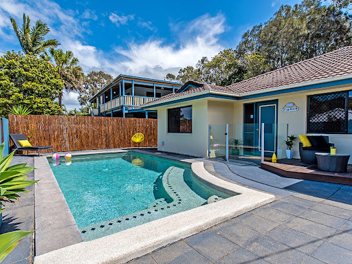 Coolum Retreat, Holiday Rental, Pet Friendly Holiday Houses, Sunshine Coast.