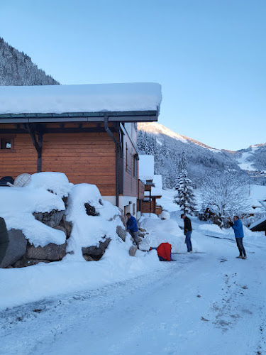 Chalet Josephine à La Chapelle-d'Abondance