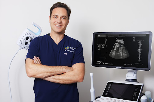 Vuk Jovanovic M.D. - Medical Director California Fertility Clinic