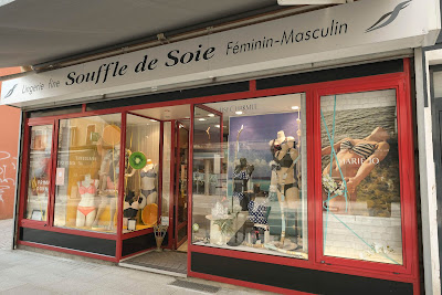 Souffle De Soie à Albertville