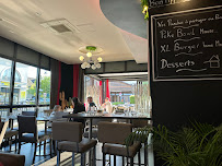 Atmosphère du Restaurant français Le Comptoir Lounge à Magny-le-Hongre - n°3