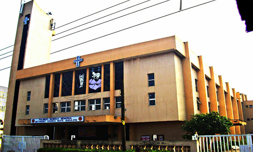Folawiyo Bankole Memorial Methodist Church, 10 Folawiyo Bankole St, Surulere, Lagos, Nigeria, Church, state Lagos