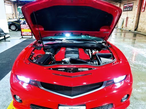 Car Wash «Elston Hand Car Wash, LLC», reviews and photos, 3068 N Elston Ave, Chicago, IL 60618, USA