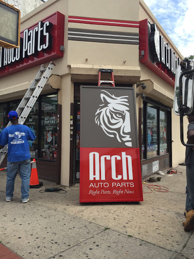 Auto Parts Store «Arch Auto Parts», reviews and photos, 234-02 Merrick Blvd, Rosedale, NY 11422, USA