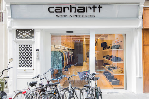 Magasin de vêtements Carhartt WIP Paris
