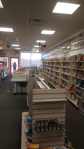 Comic Book Store «Legends of Superheros», reviews and photos, 1655 Straits Turnpike, Middlebury, CT 06762, USA