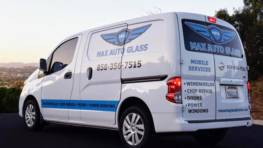 Max Auto Glass (Mobile Service)