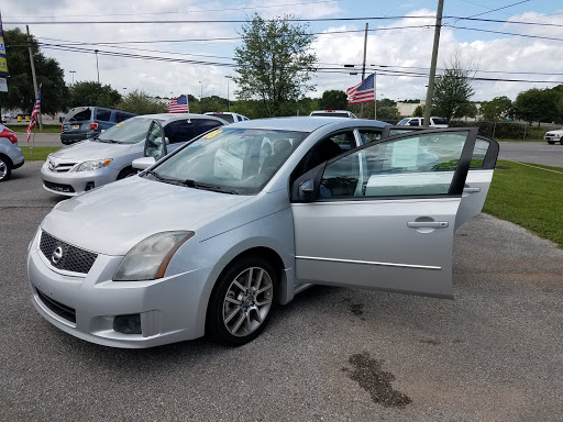 Used Car Dealer «Your Deal Automotive», reviews and photos, 9084 N Palafox St, Pensacola, FL 32534, USA