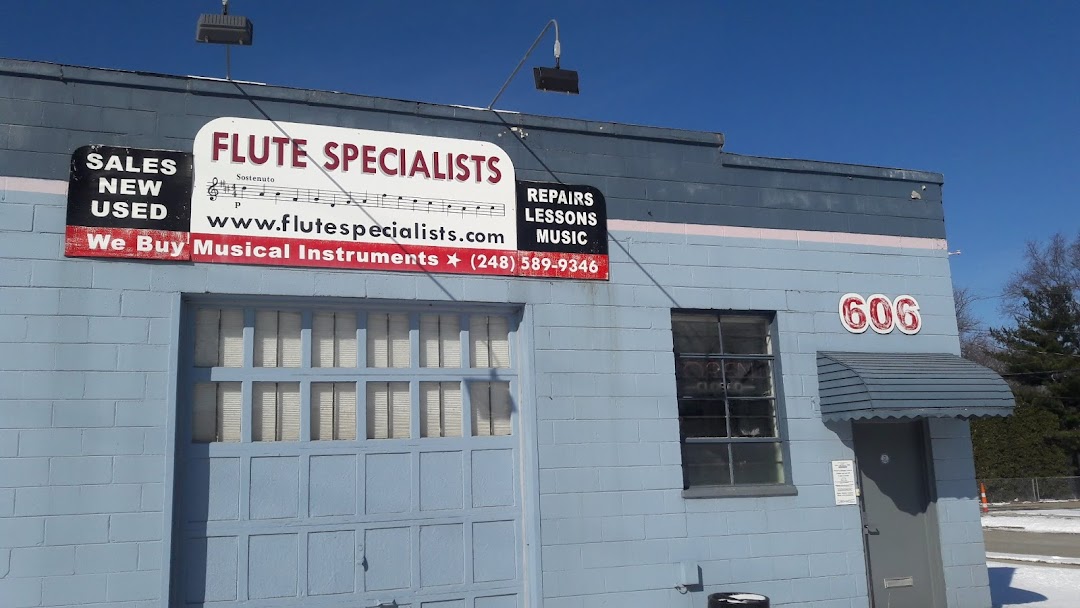 Flute Specialists, Inc
