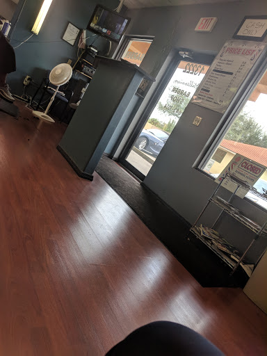 Barber Shop «Millennium Barber Shop», reviews and photos, 13222 Boyette Rd, Riverview, FL 33569, USA