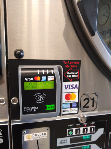 Laundromat «Rosemont Thrifty Wash», reviews and photos, 9117 Kiefer Blvd, Sacramento, CA 95826, USA