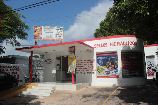 Tienda de sellos de caucho Mérida