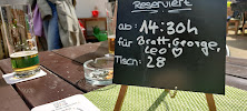 Restaurant Naturfreundehaus Hardt à Bergisch Gladbach (le menu)
