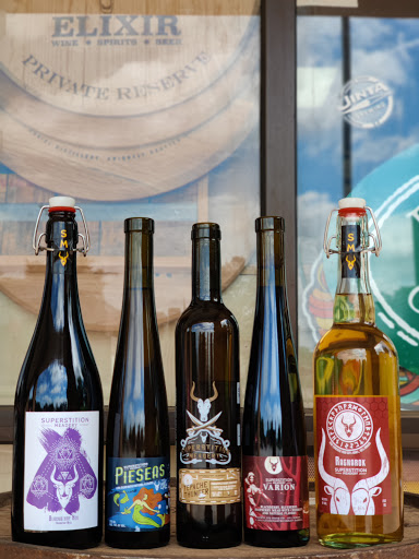 Liquor Store «Elixir Spirits», reviews and photos, 5441 Main St, Spring Hill, TN 37174, USA