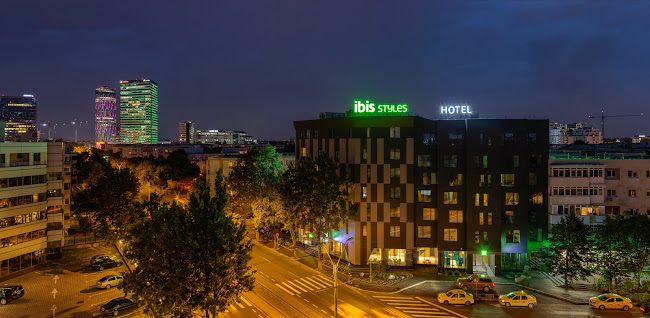 ibis Styles Bucharest Erbas