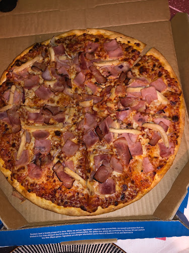 Comments and reviews of Domino's Pizza - Birmingham - Shirley