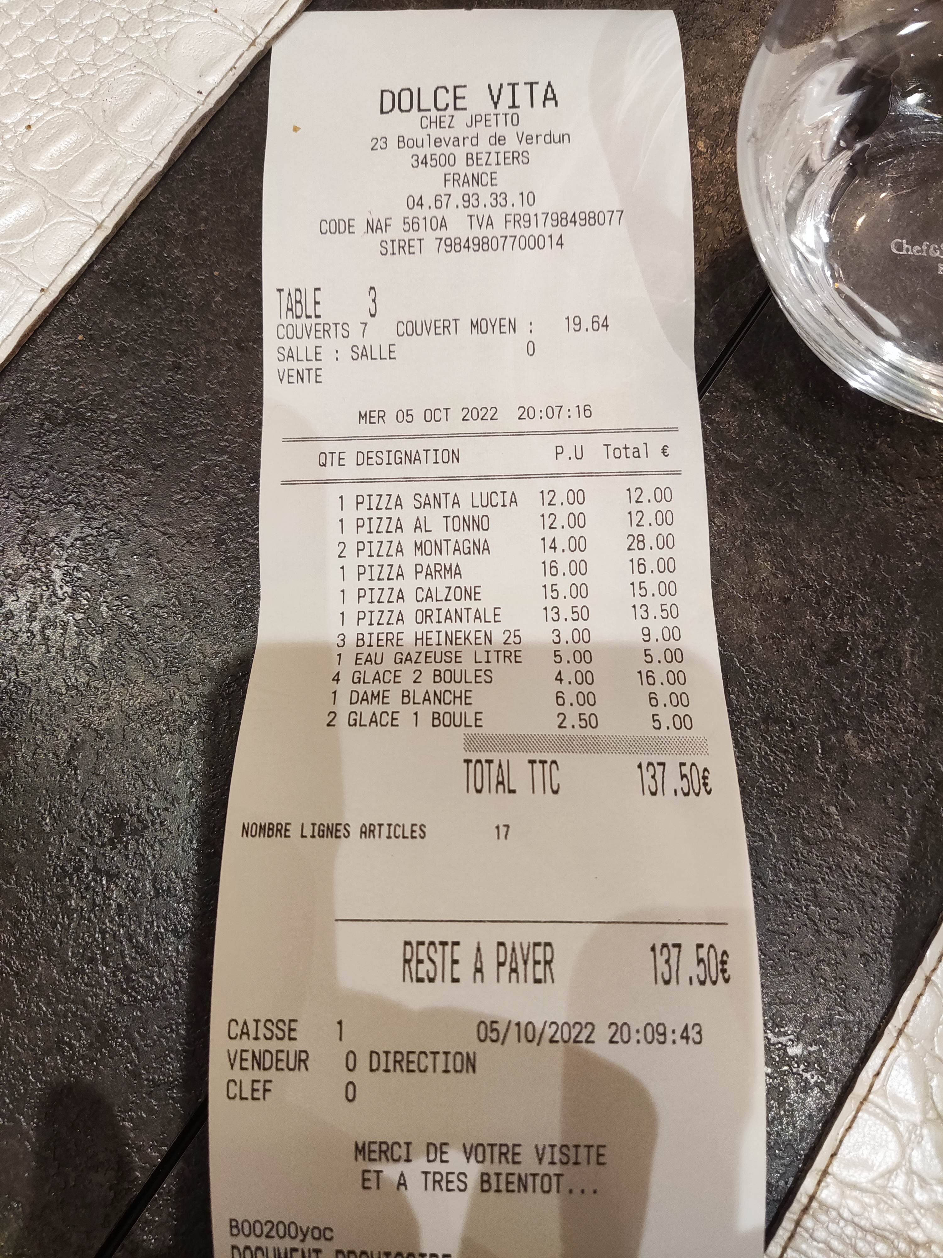 Photo n° 4 de l'avis de Get.a fait le 09/10/2022 à 08:52