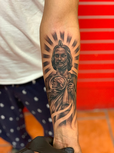 Explore tattoos of my sons names ideas, creative tattoo ideas in El Paso, available at Estilo Firme Tattoo Co.