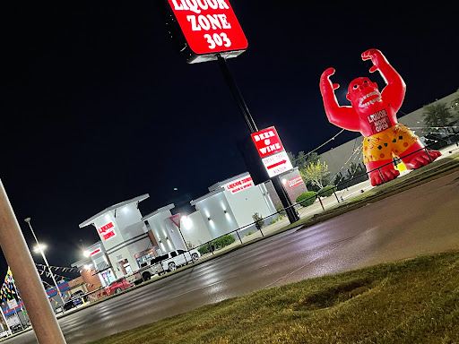 Liquor Zone, 3004 E Pioneer Pkwy #200, Arlington, TX 76010, USA, 