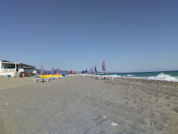 Spiaggia Cariati Marina'in fotoğrafı doğal alan içinde bulunmaktadır