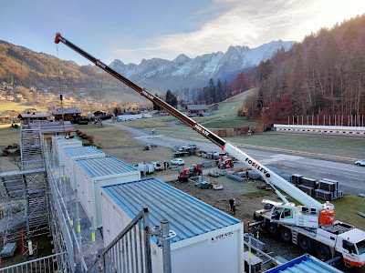 COFICIEL SOLUTIONS MODULAIRES - Savoie à La Biolle