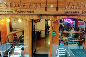 Restaurant Damas image