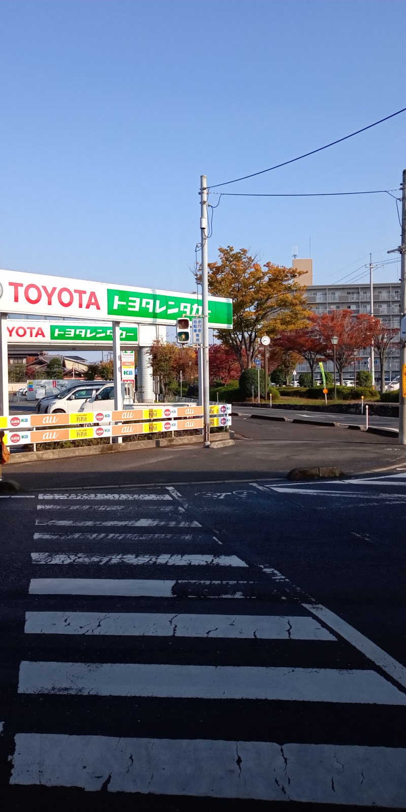 トヨタレンタリース岡山 新保店 (岡山県岡山市南区新保 レンタカー 