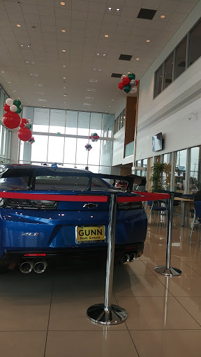 Chevrolet Dealer «Gunn Chevrolet», reviews and photos, 16550 I-35, Selma, TX 78154, USA
