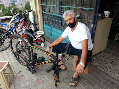Çenesuyu Ertürk Bisiklet Tamir&Yedekparça