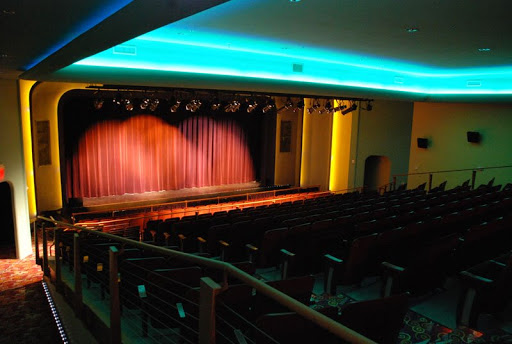 Uptown Theater in Grand Prairie