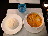 Curry du Restaurant thaï SAWASDEE à Nice - n°20