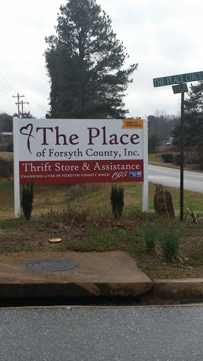 Social Services Organization «Place of Forsyth County Inc», reviews and photos