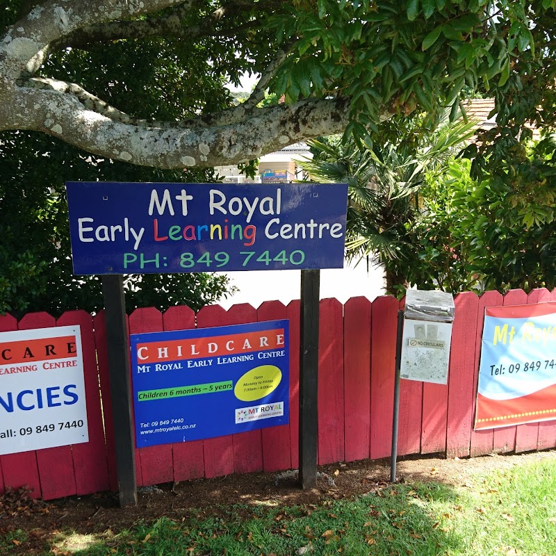 Mt Royal Early Learning Centre