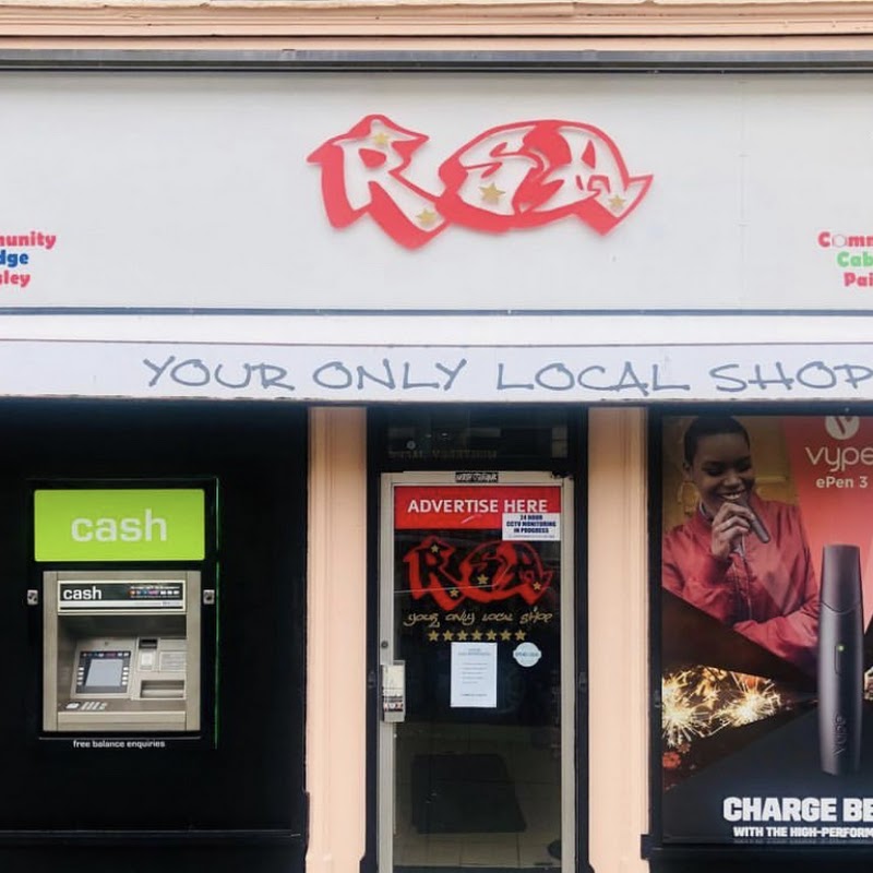 RSA Your Local Shop