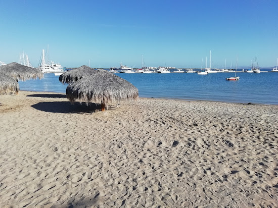 Playa Malecon La Paz