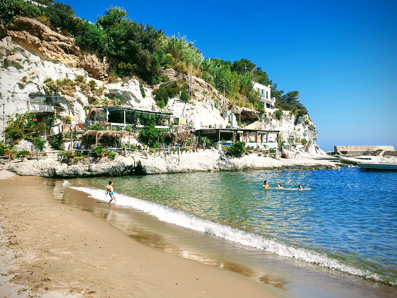 Cala Feola Beach photo #8