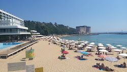 Foto di Plyazh Sahara e l'insediamento