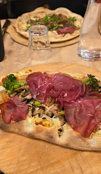 Prosciutto crudo du Restaurant italien Signorizza Pontarlier - n°8