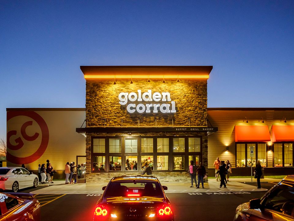 Golden Corral Buffet & Grill 27215