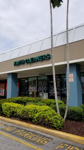 Laundry «Faith Laundry and Dry Cleaning», reviews and photos, 4863 Coconut Creek Pkwy, Coconut Creek, FL 33063, USA