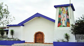 Capilla Católica María Auxiliadora - Colegio Salesianos