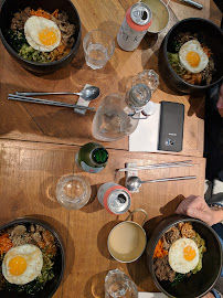 Bibimbap du Restaurant coréen Mokoji Grill à Bordeaux - n°11